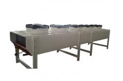 China Customzed Modular Energy Saving Air Dry Coolers For Industrial Engineering supplier