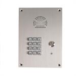 IP55 VoIP GSM 3G Elevator Emergency Telephone 80dBA VoIP Lift Intercom Phone for sale