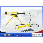 Electric Hydraulic Pipe Bender Manual Pipe Bending Machine DWG-4D for sale
