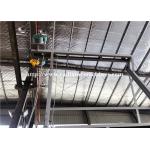 Natural Gas Fired High Efficiency Gas Furnace For High Chrome Parts
