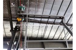 China Natural Gas Fired High Efficiency Gas Furnace For High Chrome Parts supplier