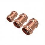 Copper Nickel High Pressure Fittings Excellent Corrosion Resistance Good Elongation for sale