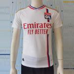 Polyester 100% Player Version Jersey Breathable Durable Moisture Wicking Shirts for sale