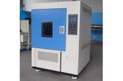 China Air Cooled Xenon Arc Weatherometer Testing ISO4892-2 Safety Protection System supplier