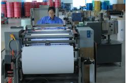 China Automatic Thermal Paper Slitting Machine - 900mm Max Width, 200m/min Speed supplier