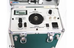 China Fixed Frequency 110V Or 220V Digital Vibration Calibrator supplier