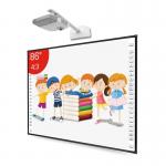 86 Infrared Interactive Whiteboard Ten Points Multitouch for sale
