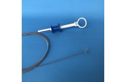 China 2300 mm Disposable Grasping Forceps with CE and ISO certificate supplier