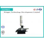 High Precision IT Test Equipment Curvature Radius Test Apparatus LCD Display for sale