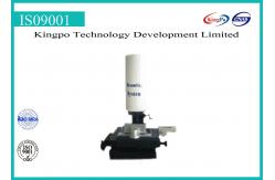 China High Precision IT Test Equipment Curvature Radius Test Apparatus LCD Display supplier
