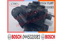 China Bosch MAHINDRA MHI Diesel Engine Common Rail Fuel Pump 0445020083 32G61-00300 32G6100300 supplier