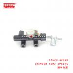 China 31420-37040 Spring Chamber Assembly Suitable for ISUZU for sale