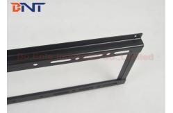China Customized Fixed Home Plasma Flat TV Wall Mount , Retractable TV Bracket supplier