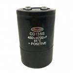 High quality CD135S Screw Terminal Aluminium Electrolytic Capacitor 450V 4700UF for sale
