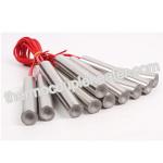 Tubular Electric Industrial Cartridge Heater With Thermocouple Customized for sale