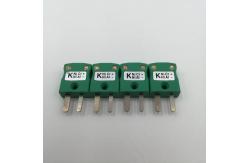 China  Insulation Thermocouple RTD Thermocouple Wire With Mini Connector supplier