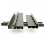 Custom Aluminium Kitchen Profile / Aluminum Kitchen Cabinet Door Profiles for sale