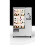 Outdoor Reverse Recycling Vending Machines For Grocery Petrol Station School
