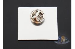 China Custom metal soft enamel pin badge and magnetic lapel pin supplier