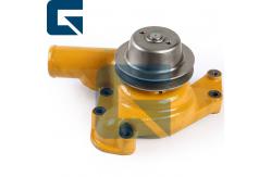 China 6136-62-1102 6136621102 Engine S6D105 Water Pump supplier