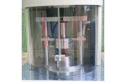China Stable Rubber Moving Die Rheometer , Multi Function Rubber Rheometer supplier