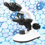 Binocular Optical School Student Microscope Monocular Trinocular Educational Gift A11.2601-B for sale