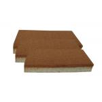 5mm-12mm Thickness Aluminum Profile Felt Belt Heat Insulation Conveyor Belt Pad for sale