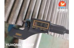 China Stainless Steel Seamless U Bend Tube ASTM A213 TP444  Heat Exchanger Condenser Oil supplier