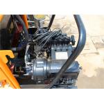 underground pipe laying horizontal directional drilling equipment separate structure