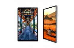 China Digital Poster Wall Mount Digital Signage IR Remote Control Ad Display Screen 32'' supplier