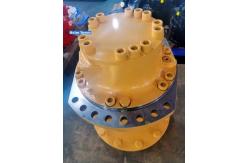 China 148 R/Min High Torque Hydraulic Motor Rexroth MS50 Low Speed supplier