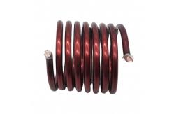 China Air Core Inductor Coils 22uh Power Inductor Coil supplier