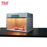 P60+ Color Viewing Light Booth 6 Lights Cabinet N7 Neutral Grey Color For Color Matching for sale