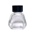 30Ml Empty Glass Ink Bottles Pot Refillable Recyclable
