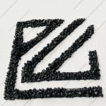 High Toughness Glass Fiber Filled Nylon 66 Granules Reinforced Nylon 66 Polymer For Thermal Barrier Tape for sale