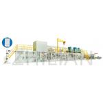 New Type 5ply Underpad With Tissue Paper Machine for sale