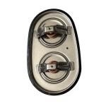 Cooling System Thermostat SCANIA Truck Parts 1404924/2475974 Engine Parts for sale