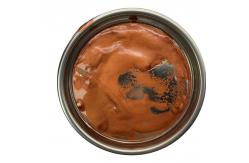 China M155 1K Pure Copper Pearl Automotive Basecoat True Copper Metallic Finish supplier