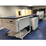4 Cassettes 400x300mm RS485 75PPH CTP Plate Machine for sale
