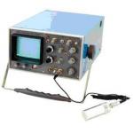 Analog 4A / 9V Ultrasonic Flaw Detector FD100 Real Reliable Signal And Echo for sale