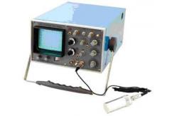 China Analog 4A / 9V Ultrasonic Flaw Detector FD100 Real Reliable Signal And Echo supplier