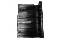 China Translucent ECO friendly ESD Safe Bins Anti Static Sheet With Lid supplier