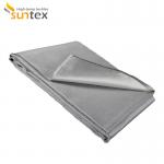 Customize Size Anti Fire Fiberglass Cloth Fire Blanket Provide Protection From Sparks, Spatter, Slag for sale