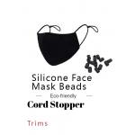 Silicone Face Mask Beads for sale