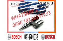 China Diesel Fuel Unit Injector 0414701058 0414701029 0414701030 0414701059 0414701032 supplier