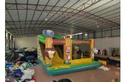 China Safari park inflatable combo inflatable elephant combo animals inflatable combo for sale supplier