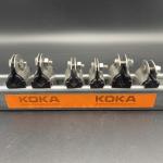 Manufacturer 1-3/4'' Channel Mounted Cushion Clamps for sale