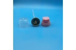China Professional Shaving Foam Pump Valve - Enhanced Dispensing Precision, Anti-Clog Design, Ergonomic Grip supplier