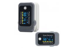 China Class II Blood Oxygen Meter 4G Fingertip Wireless Pulse Oximeter supplier