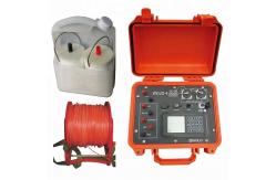 China Electrical Resistivity Survey Meter For Groundwater Investigation Polarization Instrument supplier